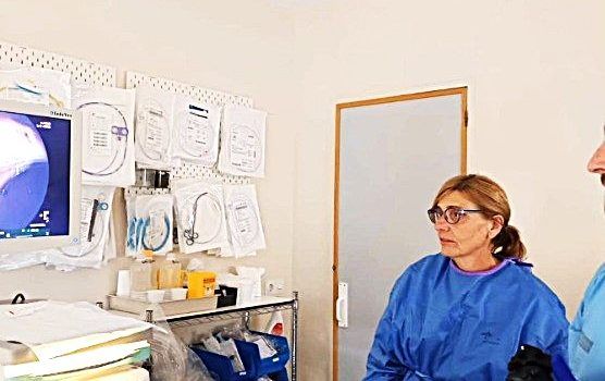 El Departament de Salut de Vinaròs amplia l’equipament d’Endoscòpies
