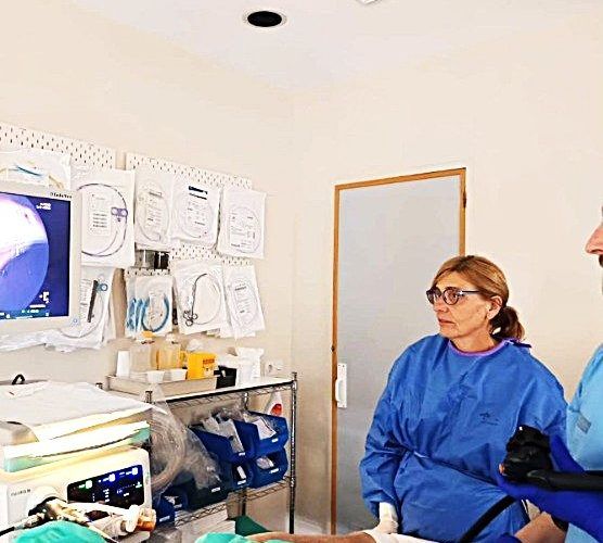 El Departament de Salut de Vinaròs amplia l’equipament d’Endoscòpies