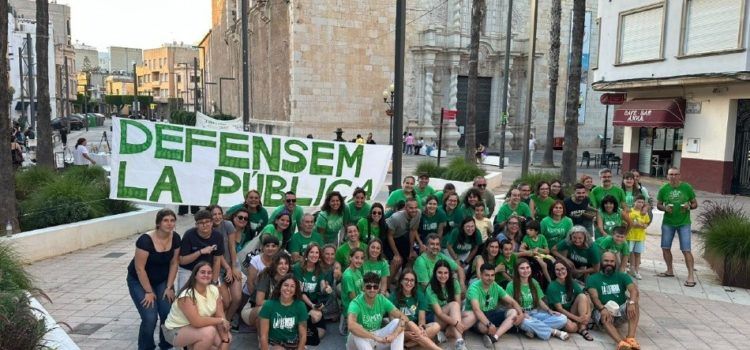 Benicarló celebra la Festa de l’Educació