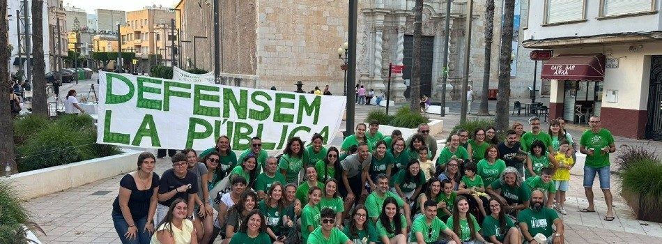 Benicarló celebra la Festa de l’Educació