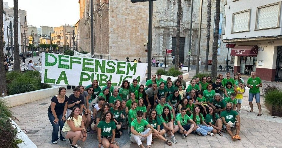 Benicarló celebra la Festa de l’Educació