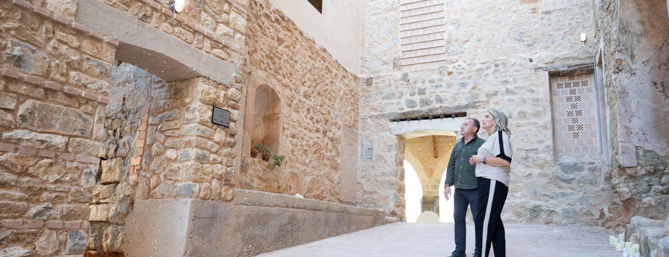 La Diputació de Castelló s’alia amb els Bisbats per a la cura i conservació del patrimoni eclesiàstic amb una inversió que ja aconseguix els 2,3 milions d’euros