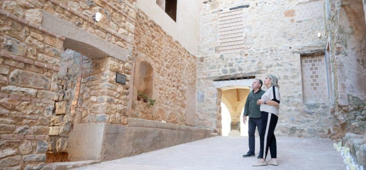 La Diputació de Castelló s’alia amb els Bisbats per a la cura i conservació del patrimoni eclesiàstic amb una inversió que ja aconseguix els 2,3 milions d’euros