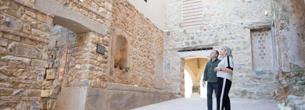 La Diputació de Castelló s’alia amb els Bisbats per a la cura i conservació del patrimoni eclesiàstic amb una inversió que ja aconseguix els 2,3 milions d’euros