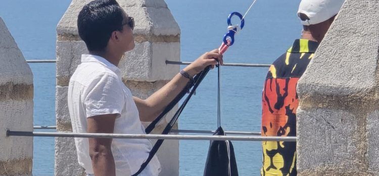 El Festival Internacional del Vent que acull Castelló visita Peníscola