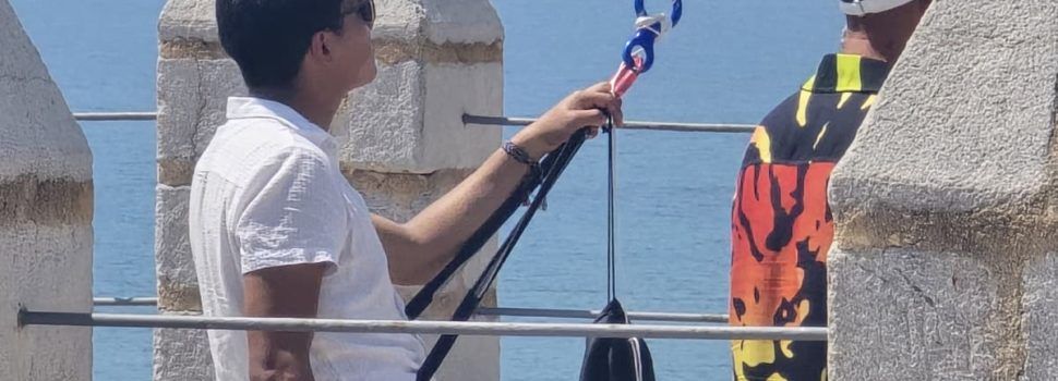 El Festival Internacional del Vent que acull Castelló visita Peníscola