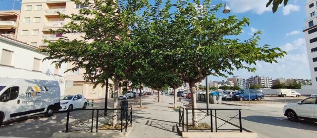 El “parte” del temps: al sol, calor