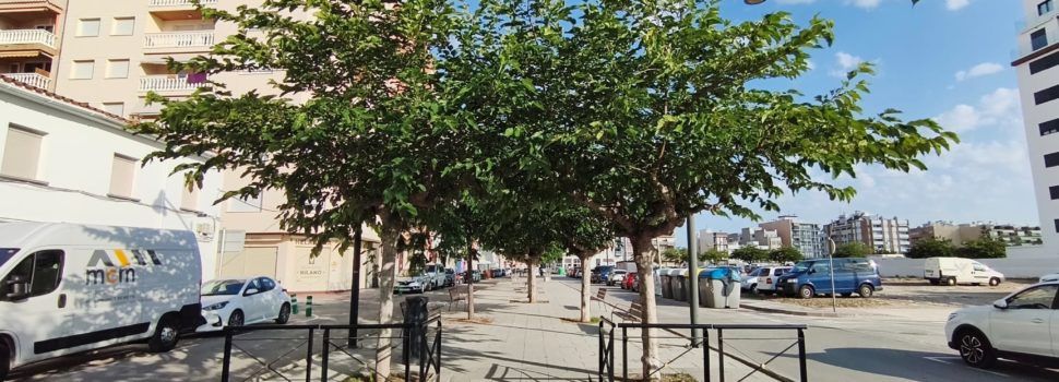 El “parte” del temps: al sol, calor