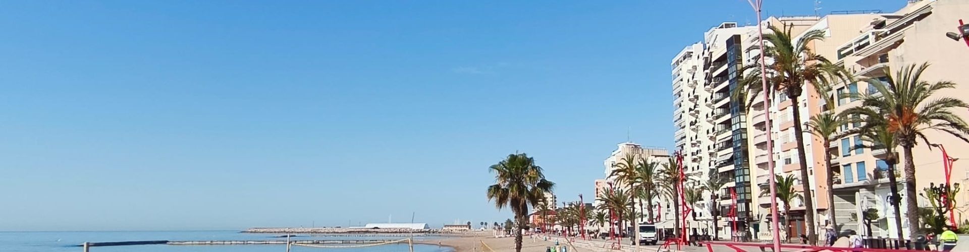 El “parte” del temps: avui apretarà…haurem d’anar a la mar