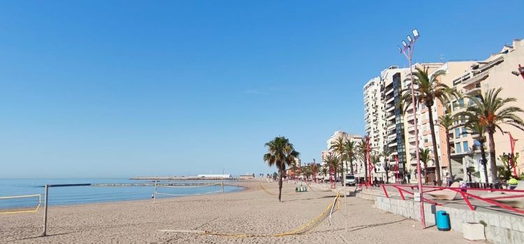 El “parte” del temps: avui apretarà…haurem d’anar a la mar