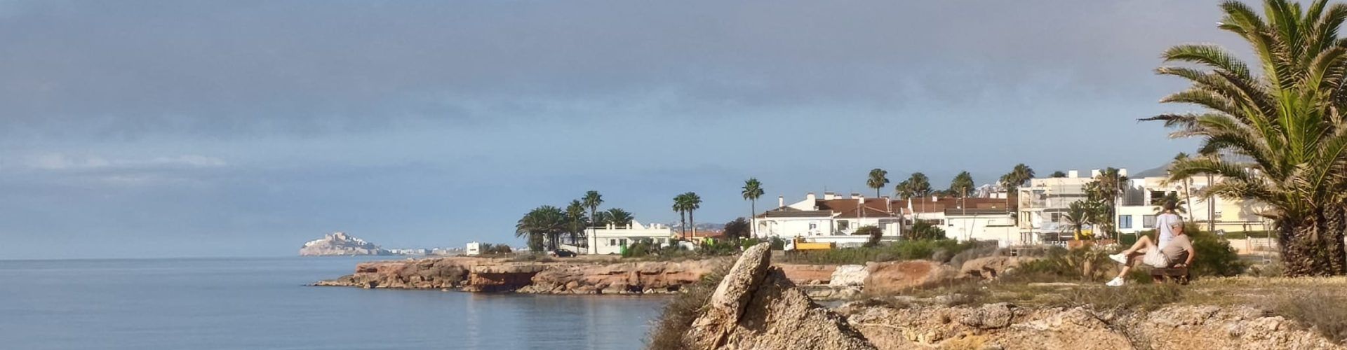El “parte” del temps: a la mar tenim una bassa d’oli amb alguna onada decorativa