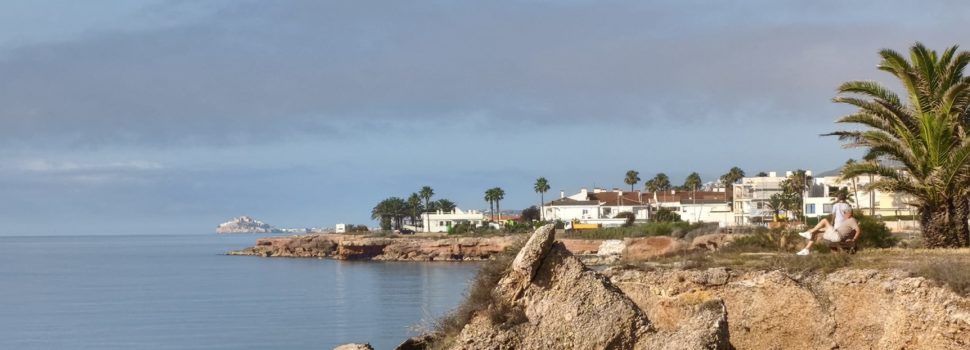 El “parte” del temps: a la mar tenim una bassa d’oli amb alguna onada decorativa