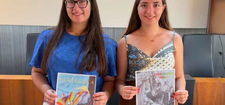 La fotografia Colors que dansen, de María Dolores Bayarri, serà cartell i portada del programa de Festes Patronals de Peníscola d’enguany