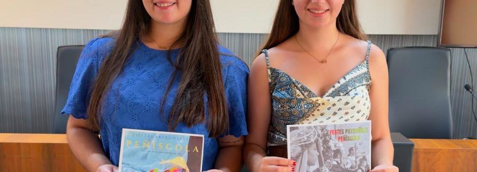 La fotografia Colors que dansen, de María Dolores Bayarri, serà cartell i portada del programa de Festes Patronals de Peníscola d’enguany