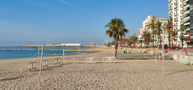 El “parte” del temps: l’aigua de la mar a 27 graus, los pobres musclos ja deuen d’estar fent testament
