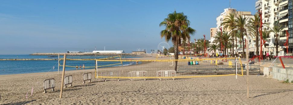 El “parte” del temps: l’aigua de la mar a 27 graus, los pobres musclos ja deuen d’estar fent testament