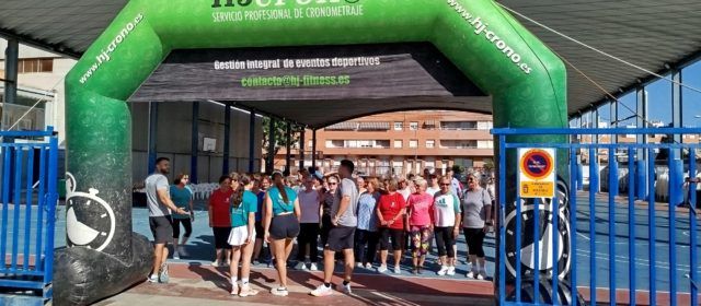 Benicarló posa el punt i final a la campanya esportiva municipal de la tercera edat amb una jornada festiva