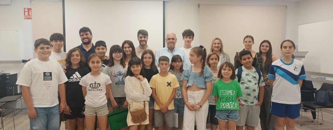 El Consell Municipal d’Infància i Adolescència de Benicarló trasllada les seues propostes de millora