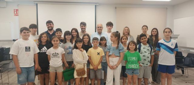 El Consell Municipal d’Infància i Adolescència de Benicarló trasllada les seues propostes de millora