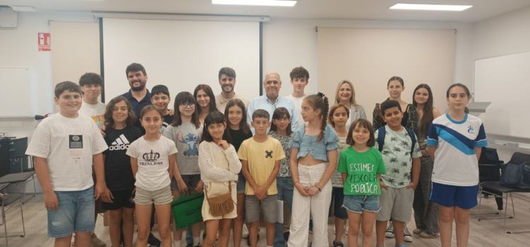 El Consell Municipal d’Infància i Adolescència de Benicarló trasllada les seues propostes de millora