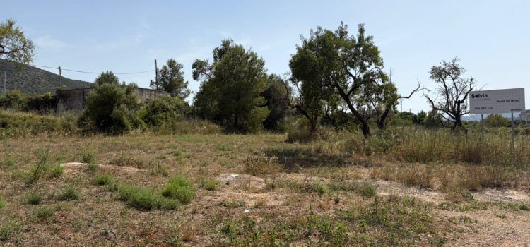 La Sareb dona dos solars urbans a Santa Magdalena per a ús públic i social