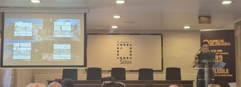 Peníscola participa en el I Fòrum de Pobles de Pel·lícula del nostre país