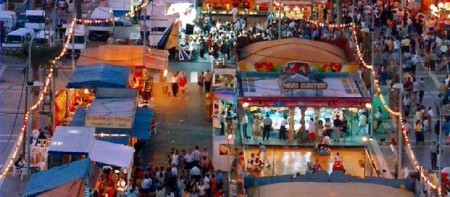 Vinaròs tindrà fira d’atraccions: els firaires desconvoquen la plantada i confirmen la gran nòria al port
