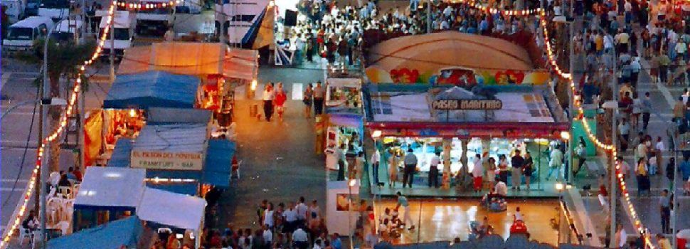 Vinaròs tindrà fira d’atraccions: els firaires desconvoquen la plantada i confirmen la gran nòria al port