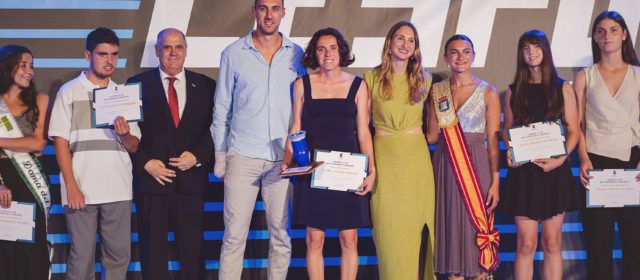 La Gala de l’Esport de Benicarló corona l’atleta Carla Gimeno Masip com a millor esportista