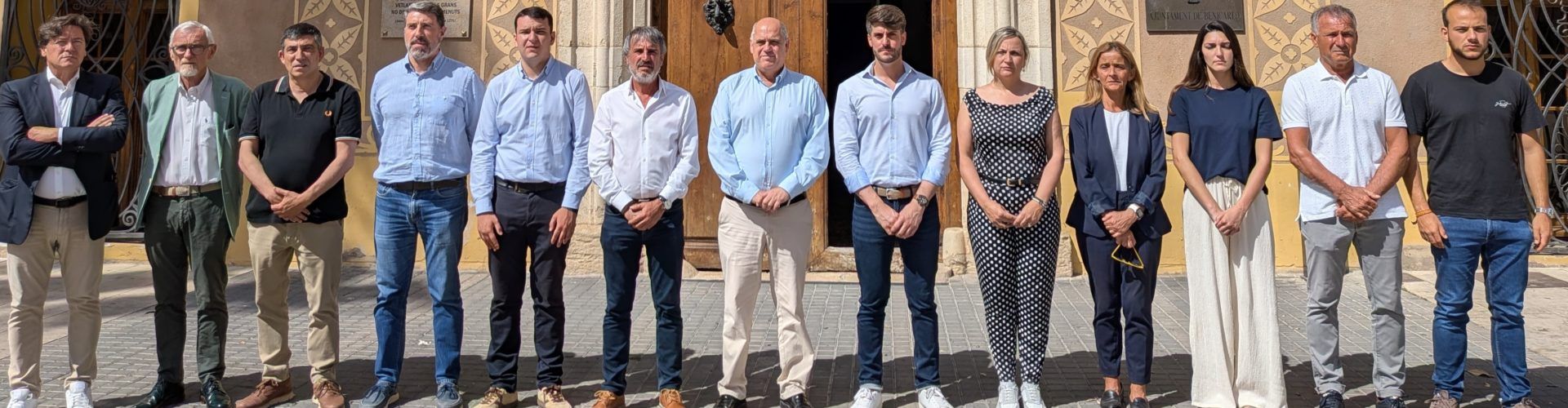 Benicarló condemna l’assassinat d’una dona a Callosa de Segura víctima de la violència masclista