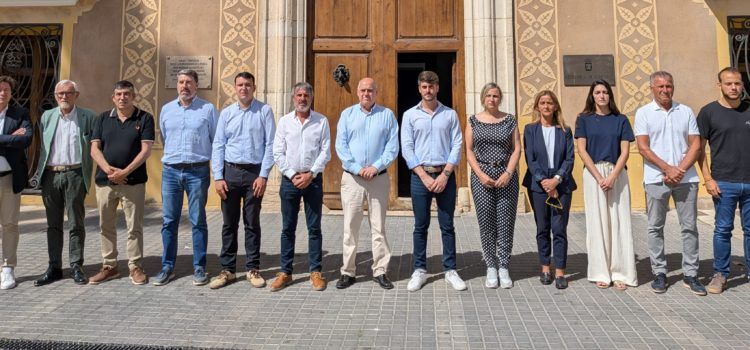 Benicarló condemna l’assassinat d’una dona a Callosa de Segura víctima de la violència masclista