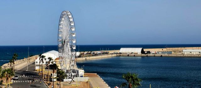 Les festes “pugen” fins als 40 metres amb la gran nòria