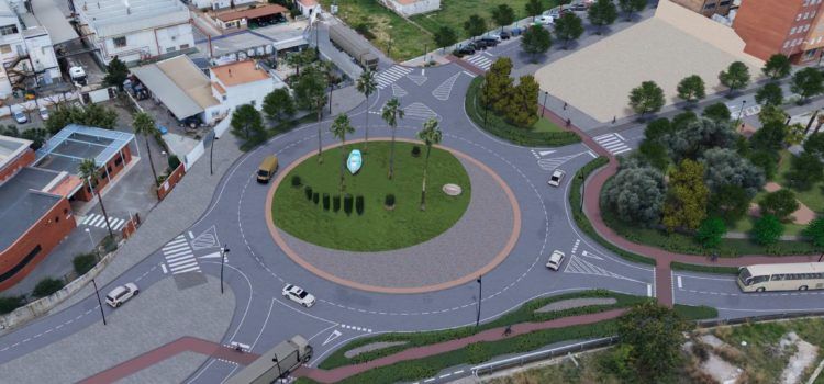 Benigazlum critica la reforma anunciada per l’equip de govern per a la rotonda d’entrada nord de Benicarló