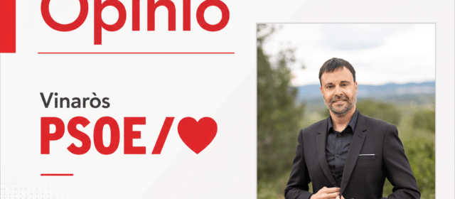 Alsina (Grup Municipal Socialista): “Sant Joan i Sant Pere: les festes de tots, per a tots”