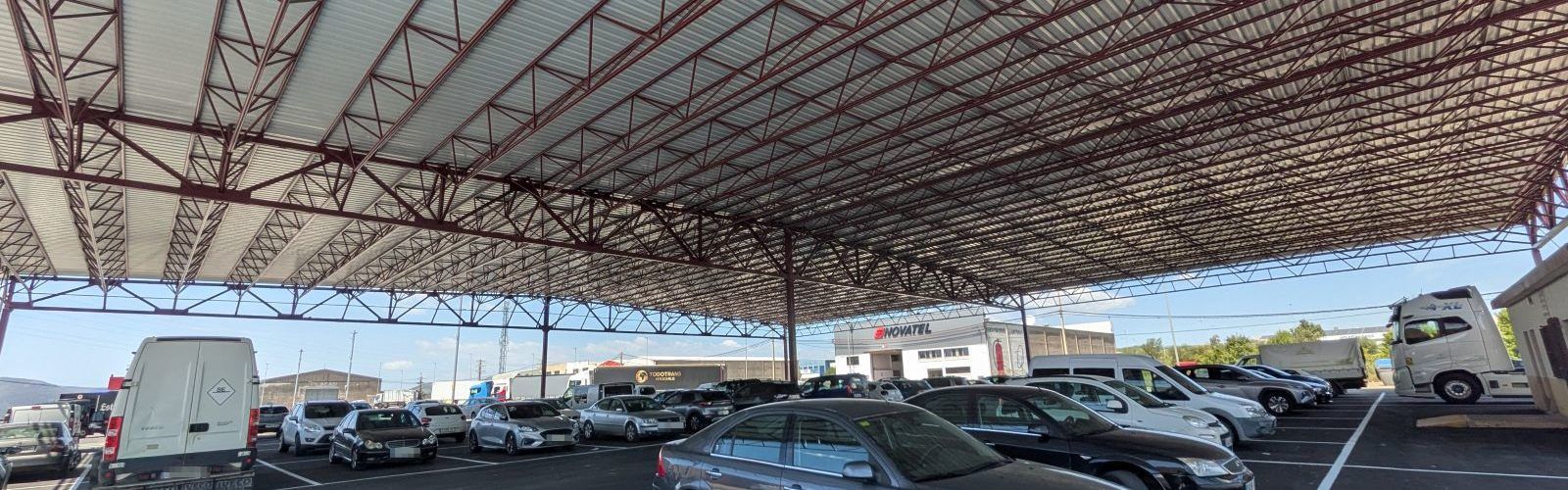 Benicarló completa l’adequació del pàrquing del Mercat d’Abastos
