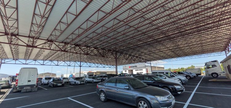 Benicarló completa l’adequació del pàrquing del Mercat d’Abastos