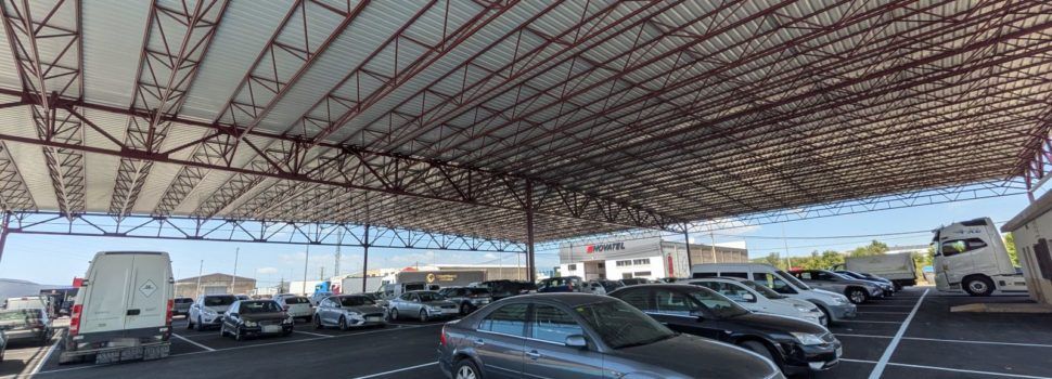 Benicarló completa l’adequació del pàrquing del Mercat d’Abastos