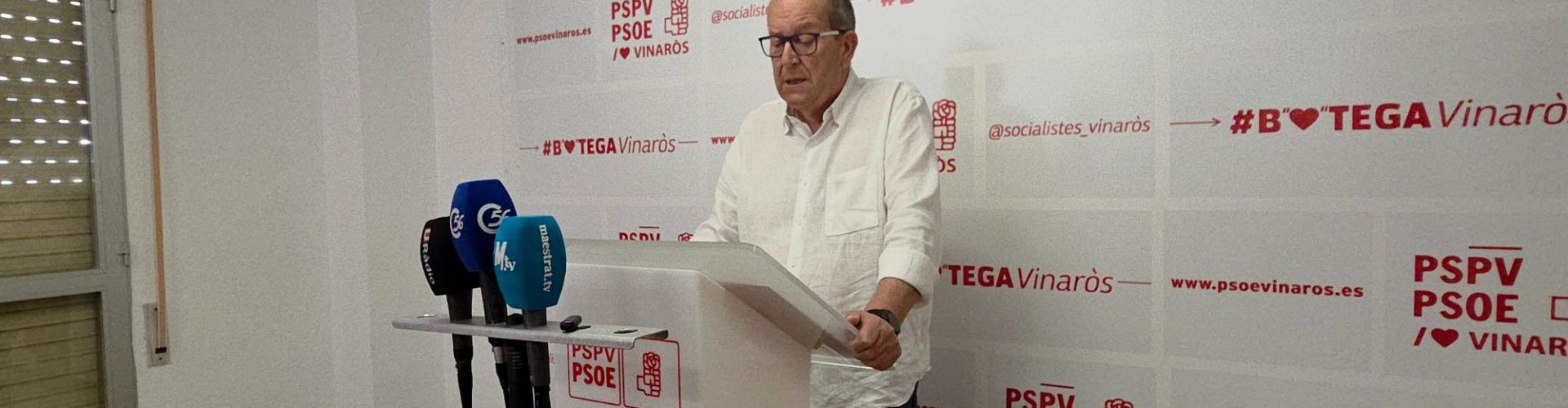 Els socialistes presenten una moció per demanar millores urgents als centres educatius de Vinaròs