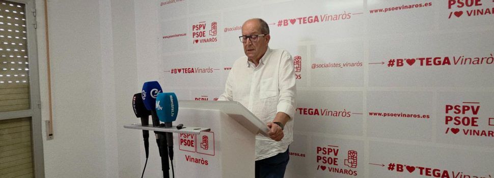 Els socialistes presenten una moció per demanar millores urgents als centres educatius de Vinaròs