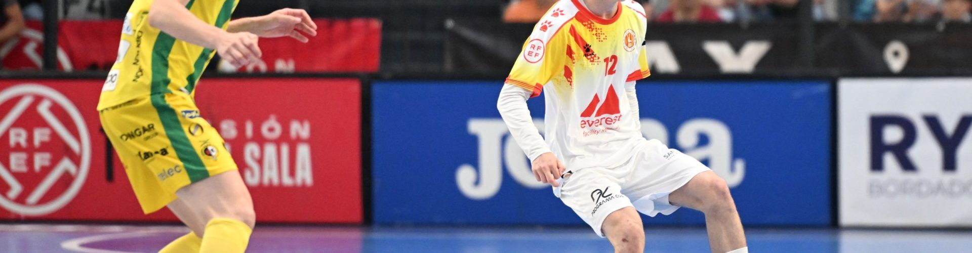 Marc Puigvert “Puchy”, primer fichaje del Servigroup Peñíscola para la temporada 2026/27