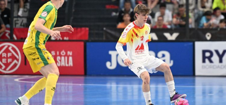 Marc Puigvert “Puchy”, primer fichaje del Servigroup Peñíscola para la temporada 2026/27