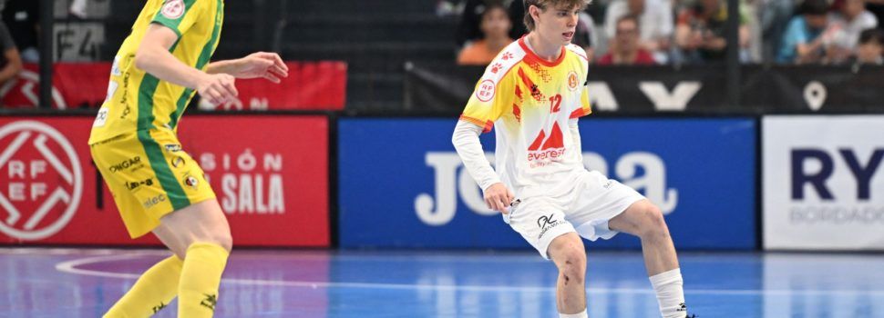 Marc Puigvert “Puchy”, primer fichaje del Servigroup Peñíscola para la temporada 2026/27
