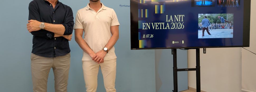 La Nit en Vetla omplirà els carrers de Benicarló amb vuit espectacles i sis hores d’arts escèniques