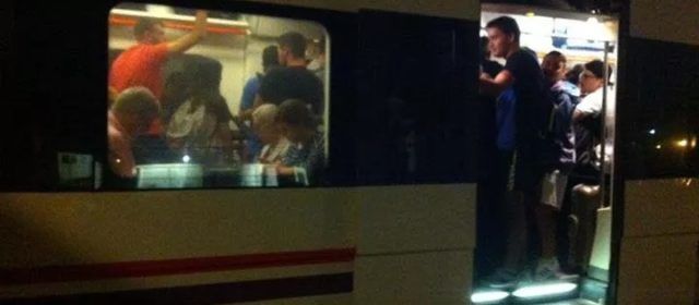 Compromís demana que el primer tren cap a Barcelona isca des de Benicarló-Peníscola