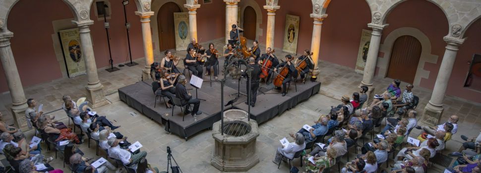 Proto-fest 2026 reunirà músics nacionals i internacionals i una àmplia oferta formativa