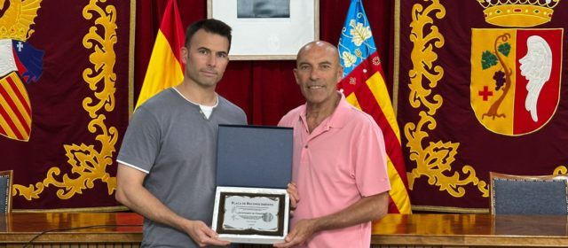 Vinaròs rep el reconeixement de la Federació de Wushu de la Comunitat Valenciana per l’organització del XVI Campionat d’Espanya de Wushu Tradicional
