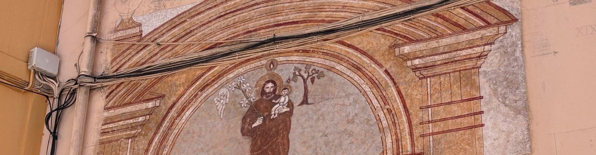 La restauració de l’Auditori Wenceslao Ayguals d’Izco descobreix un excepcional conjunt de pintures del segle XVIII