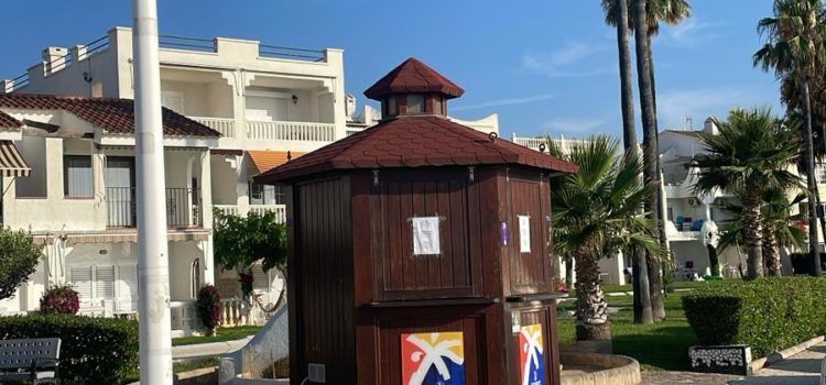 L’Ajuntament d’Alcalà-Alcossebre amplia la xarxa de càmeres de vigilància i instal·la sistemes de sensorització i senyals de velocitat pedagògiques