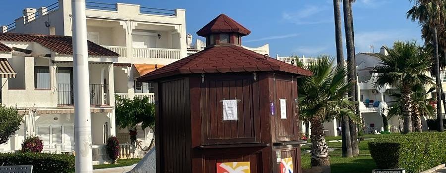 L’Ajuntament d’Alcalà-Alcossebre amplia la xarxa de càmeres de vigilància i instal·la sistemes de sensorització i senyals de velocitat pedagògiques