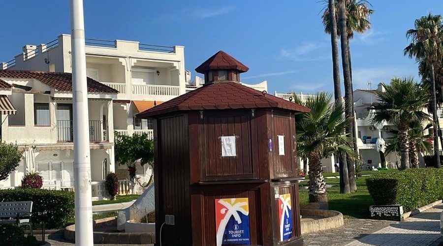 L’Ajuntament d’Alcalà-Alcossebre amplia la xarxa de càmeres de vigilància i instal·la sistemes de sensorització i senyals de velocitat pedagògiques